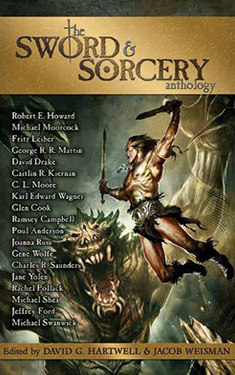 The Sword & Sorcery Anthology