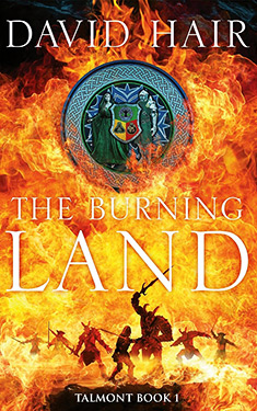 The Burning Land