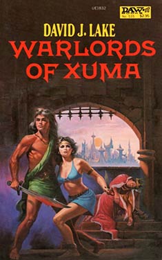 Warlords of Xuma