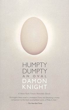 Humpty Dumpty:  An Oval