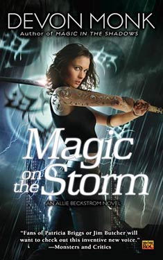 Magic on the Storm