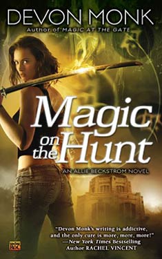 Magic on the Hunt