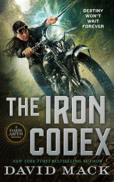 The Iron Codex