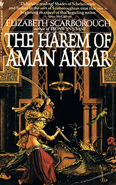 The Harem of Aman Akbar