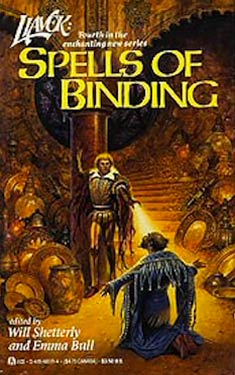 Liavek: Spells of Binding