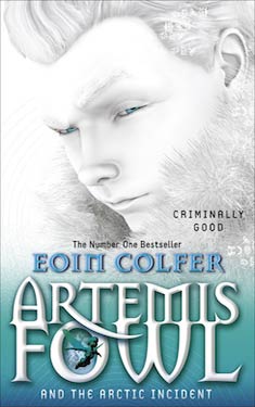 Artemis Fowl and the Arctic Incident