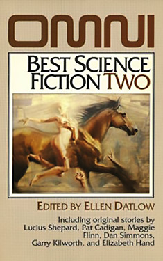 Omni Best Science Fiction Two