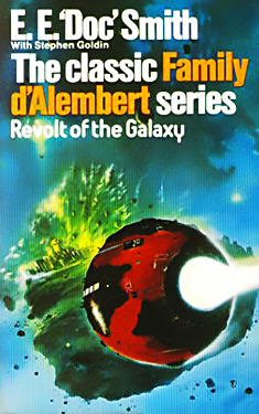 Revolt of the Galaxy