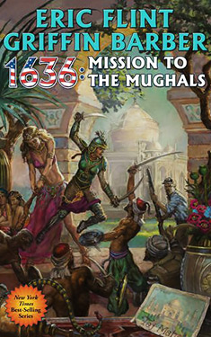 1636: Mission to the Mughals