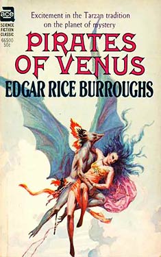 Pirates of Venus