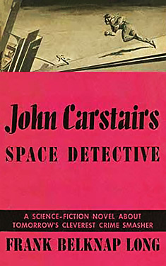 John Carstairs: Space Detective