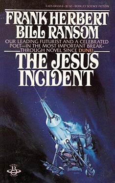 The Jesus Incident