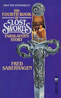 The Fourth Book of Lost Swords:  Farslayer's Story