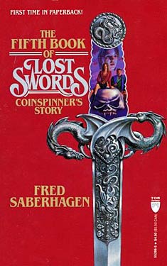 The Fifth Book of Lost Swords:  Coinspinner's Story