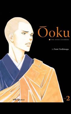 Ôoku: The Inner Chambers, Vol. 2