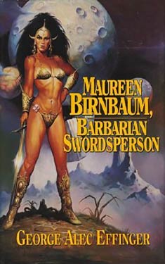 Maureen Birnbaum: Barbarian Swordsperson:  The Complete Stories