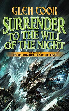 Surrender to the Will of the Night