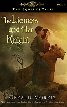 The Lioness and Her Knight