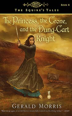 The Princess, the Crone, and the Dung-Cart Knight