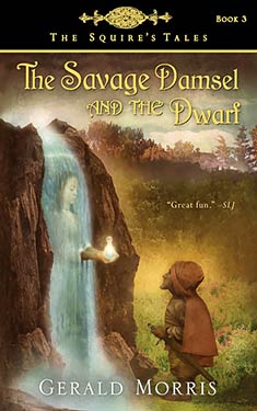 The Savage Damsel and the Dwarf 