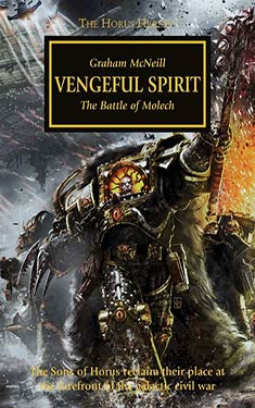 Vengeful Spirit:  The Battle of Molech