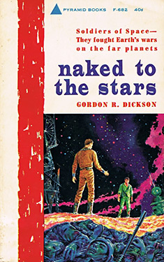 Naked to the Stars