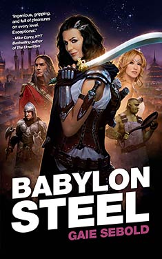 Babylon Steel