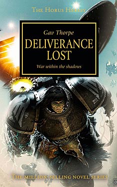 Deliverance Lost:  War within the shadows