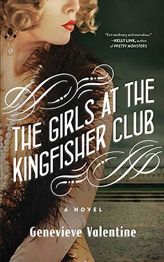 The Girls at the Kingfisher Club