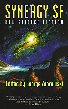 Synergy SF: New Science Fiction