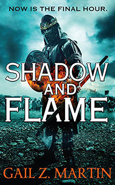 Shadow and Flame