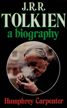 J. R. R. Tolkien:  A Biography