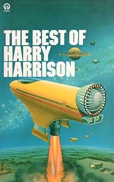 The Best of Harry Harrison