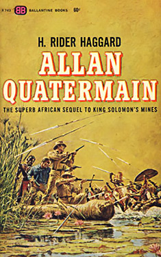 Allan Quatermain