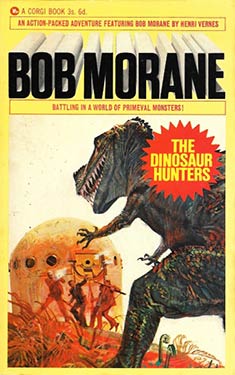 The Dinosaur Hunters