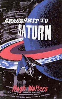 Spaceship to Saturn