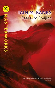 Feersum Endjinn