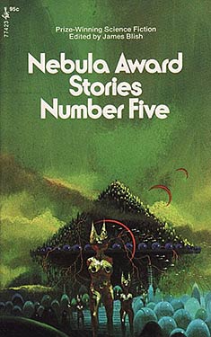 Nebula Award Stories Five