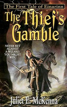 The Thief's Gamble