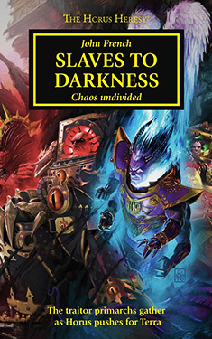 Slaves to Darkness:  Chaos undivided