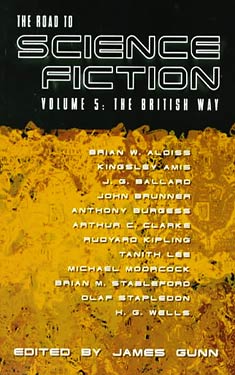 The Road to Science Fiction 5:  The British Way