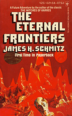 The Eternal Frontiers