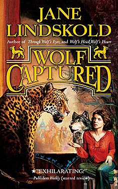 Wolf Captured