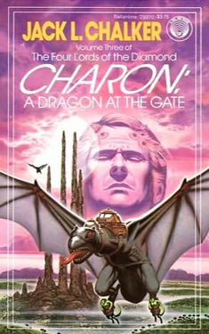 Charon:  A Dragon at the Gate