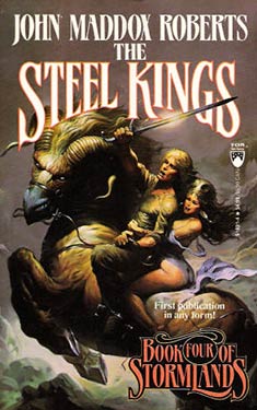 The Steel Kings