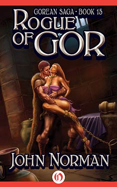 Rogue of Gor