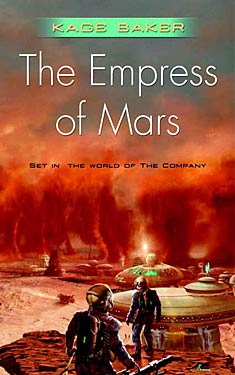 The Empress of Mars