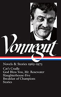 Vonnegut:  Novels & Stories, 1963-1973