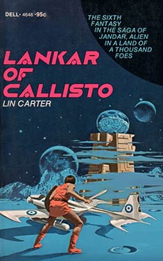 Lankar of Callisto