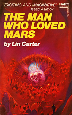 The Man Who Loved Mars